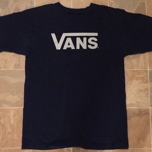 🔥Vans Navy Classic🔥